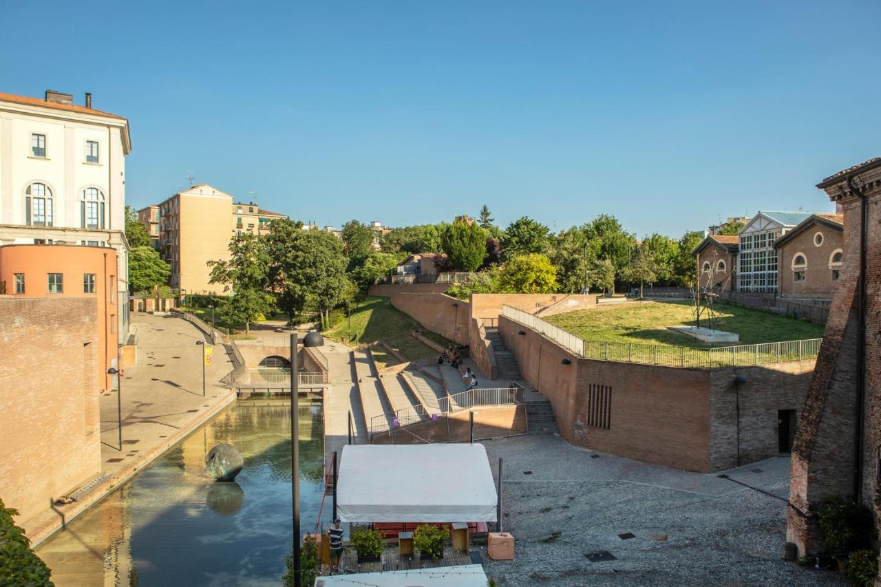 Ur-Nest Marconi Apartman Bologna Kültér fotó