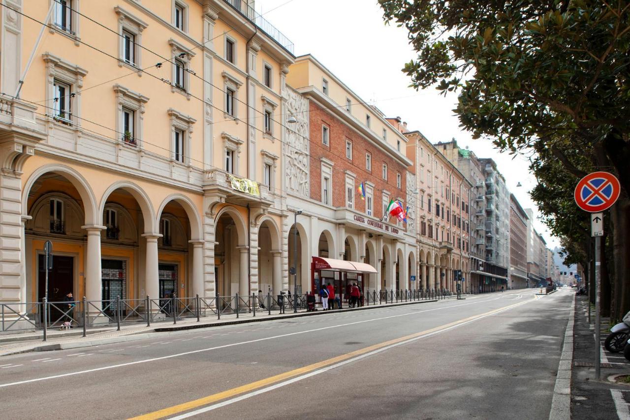 Ur-Nest Marconi Apartman Bologna Kültér fotó